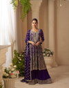 Sandhya By Sayuri Georgette Embroidery Readymade Suits Wholesale Online